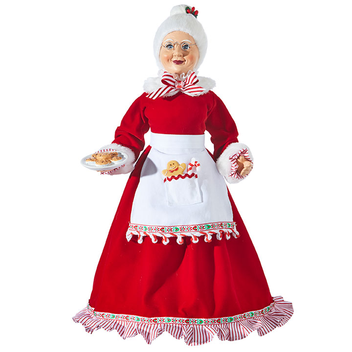 Collectible Figurines Home Seasonal Décor RAZ Imports Kringle Candy Co ...