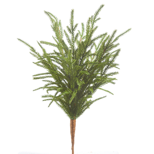 Faux Green Pine Stem - World Market