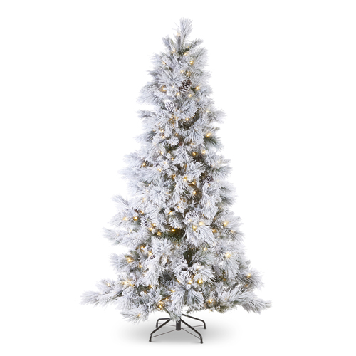 Raz 20 Snowball and Greenery Christmas Tree Pick, Raz Imports, Raz  Christmas, Christmas tree accessories